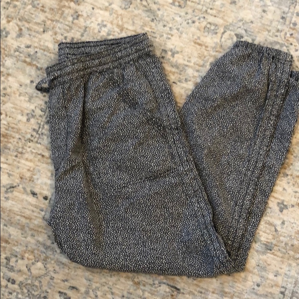 Pants -barely worn Anthropologie